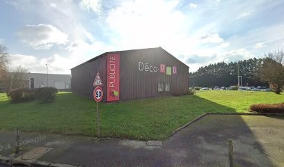 Déco-Pub, Bar à Andel