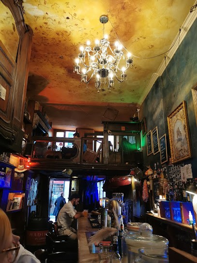 L'Alchimiste, Bar à Saint-Malo