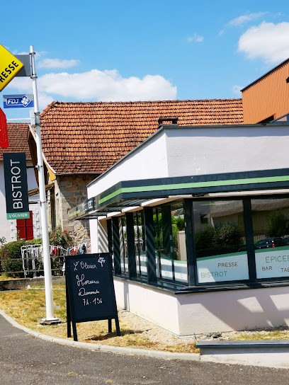 L'olivier, Bar aux Albres