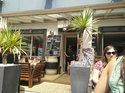 Bistro De La Balise, Bar à Île-Tudy