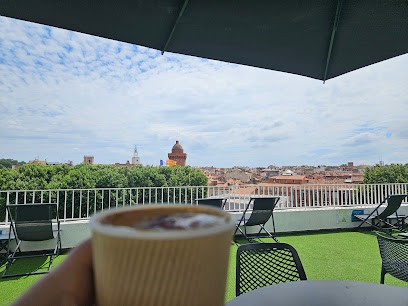 La Terrasse, Bar à Perpignan