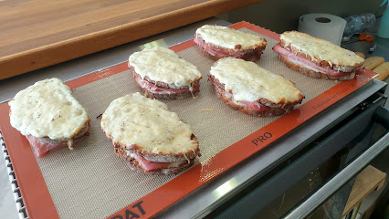 Le Comptoir D'ici, Bar à Thénac