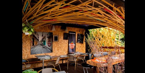 Le Lapin Blanc, Bar au Mans