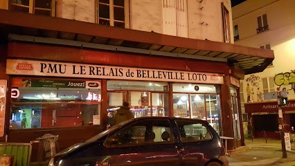 Le Relais De Belleville, Bar à Paris 20