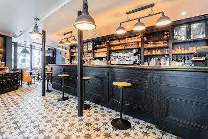 Le Bistrot Du Croissant, Bar à Paris 02