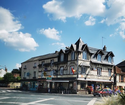 La Vallée D'Auge, Bar à Crèvecoeur-en-Auge