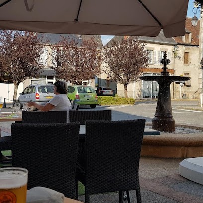 Central Bar, Bar à Saint-Sulpice-les-Feuilles