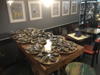 La Paillote, Bar à Saint-Nazaire