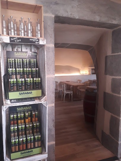 Les Epicurieuz, Bar à Saint-Nectaire