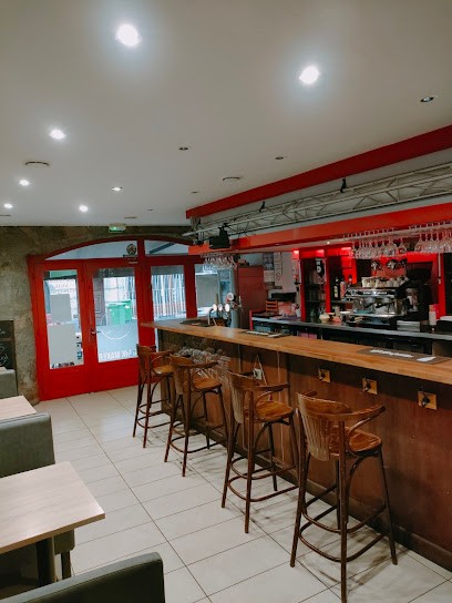 Le Saint LO, Bar à Grenoble