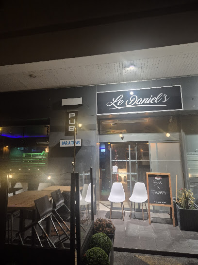 Le Daniel's Pub, Bar à Reims