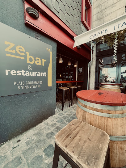 Ze'bar, Bar à la Rochelle