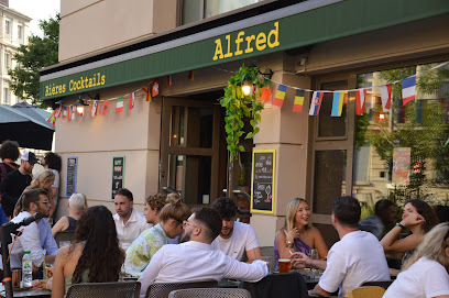 Alfred, Bar à Lyon 03
