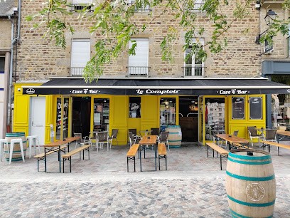 Bar - Cave - Le Comptoir, Bar à Fougères
