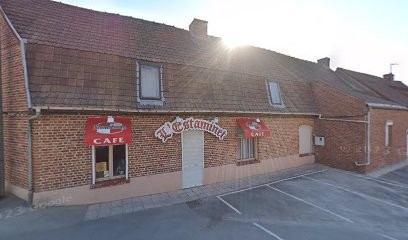 L'Estaminet, Bar à Saint-Floris