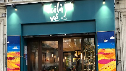 Voilà Vé, Bar à Marseille 05