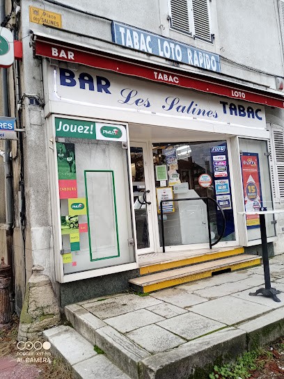 Les Salines, Bar à Montmorot