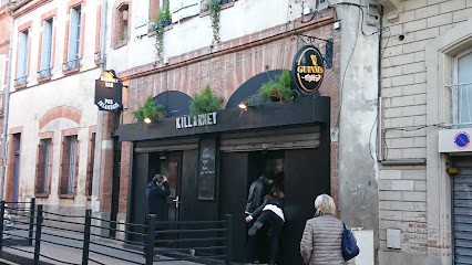 Killarney, Bar à Toulouse