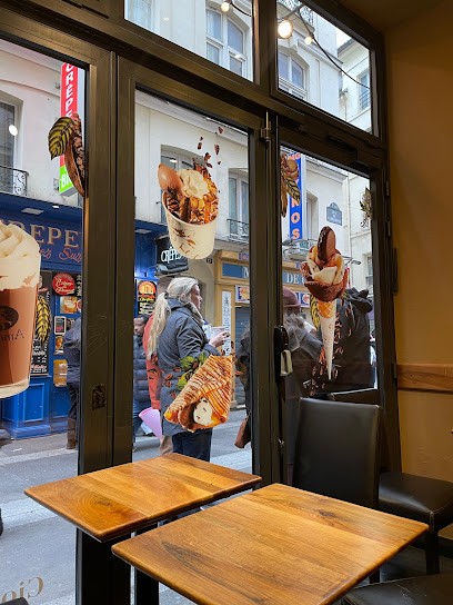Bar De La Poste, Bar à Paris 10