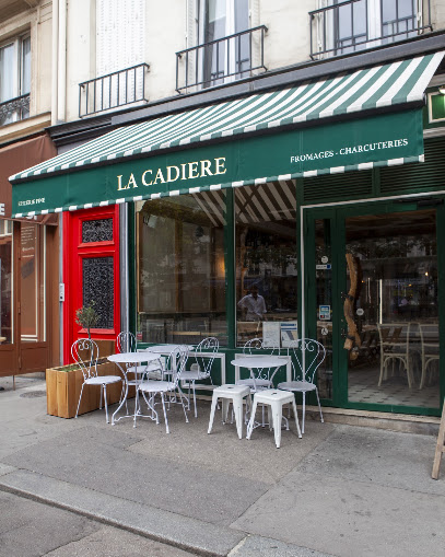 La Cadiere, Bar à Paris 11