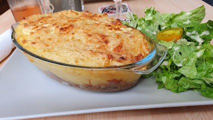 Le P'tit Creux, Bar à Is-sur-Tille