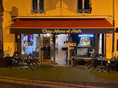 Bar Chez Manu & Nath, Bar à Cours-les-Barres