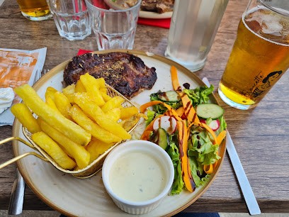 bar l'Entre deux, Bar à Aiguilhe