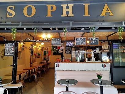 Sophia, Bar à Paris 05