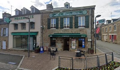 Dary Jean-Marie, Bar à Ernée