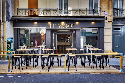 Bar Le Vanart, Bar à Paris 04