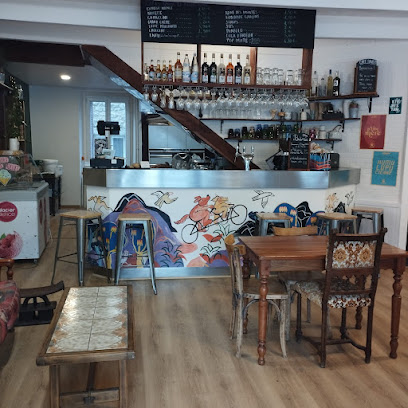 Café Tandem Bar à Désaignes