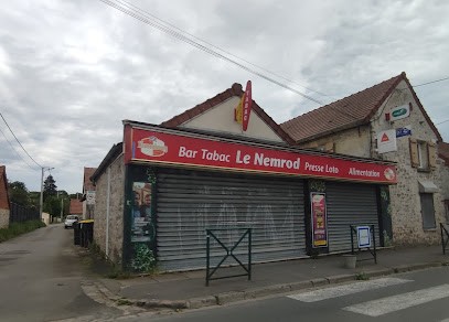 Bar Tabac LE NEMROD, Bar à Ormoy-Villers