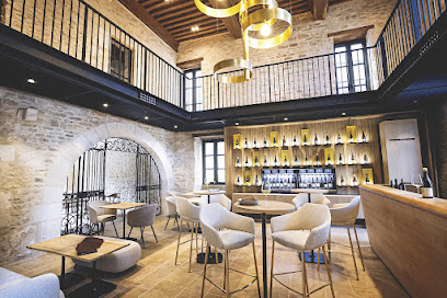 Caveau De L'hotel Les Charmes, Bar à Meursault