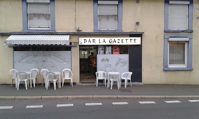 Bertaux Francois, Bar au Mans