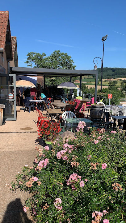 Ô Z'amis Vroulons, Bar à Verosvres