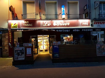 Le Cariver, Bar à Plougastel-Daoulas