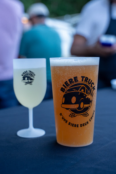 Bière Truck Haut-Rhin, Bar à Traubach-le-Haut