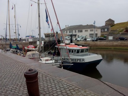 Snc Mbl, Bar à Port-en-Bessin-Huppain