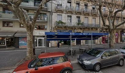 Bar Le Petit Duc, Bar à Sète
