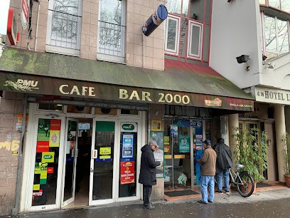 Le Bar 2000, Bar à Paris 13