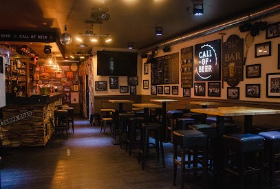 Call Of Beer, Bar à Lille