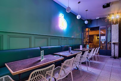 Le Biniou Du 6, Bar à Lyon 06