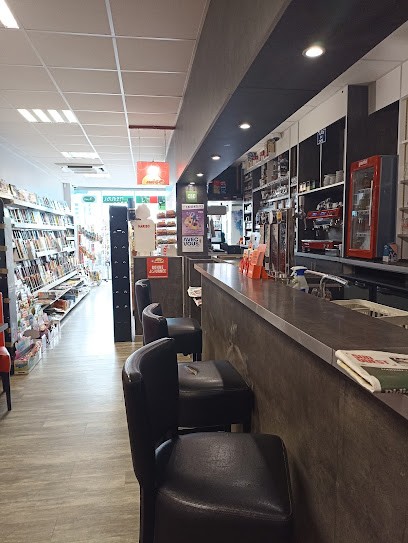 La Civette, Bar à Narrosse