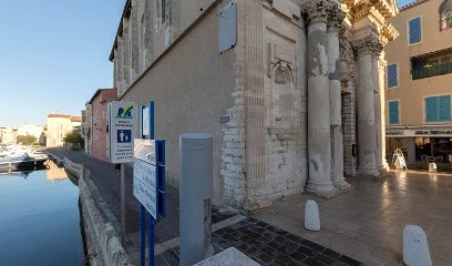 Bar De La Sirène, Bar à Martigues