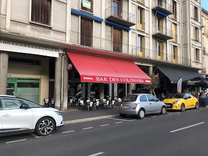 Les Colonnes, Bar à Aiguilhe