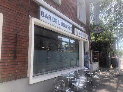 Bar De L'Univers, Bar à Sotteville-lès-Rouen