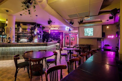 Le Fleurus, Bar à Paris 14