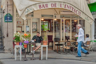 L'Entracte, Bar à Paris 01
