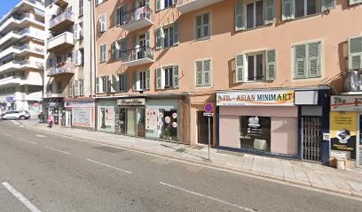 Eurofightsport, Bar à Nice