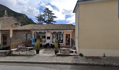 Chamade Fleurs, Bar à Serres